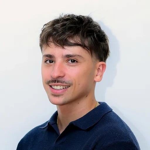 Portrait de Jim Rodrigues